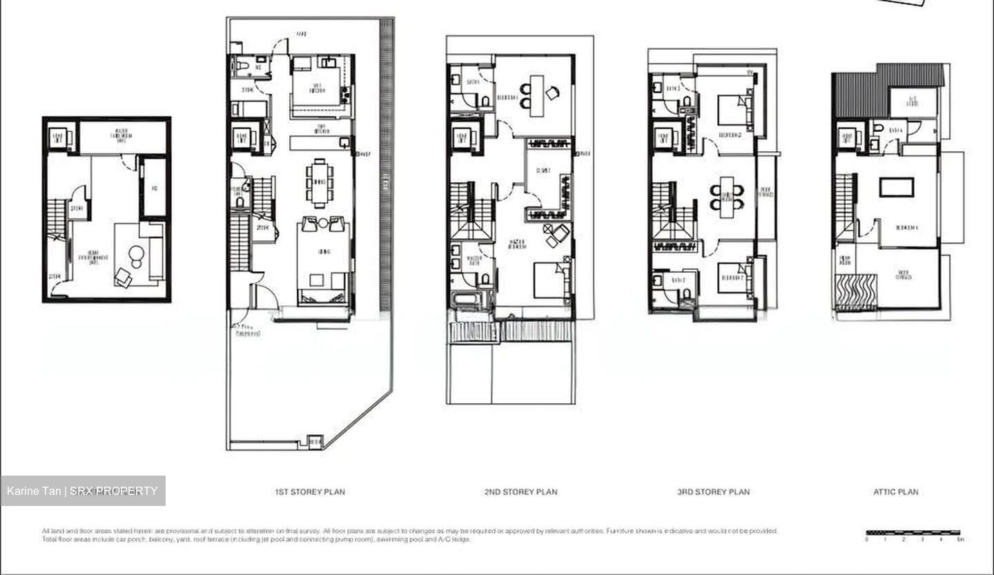 Kismis Residence (D21), Terrace #627640861